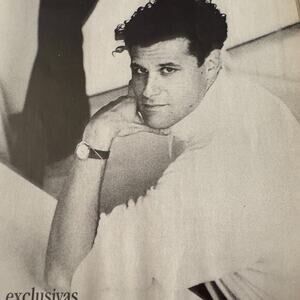 January 22, 1991 Vanidades Ano 31 #2 AIDS Crisis, Isaac Mizrahi, Leeann Viera